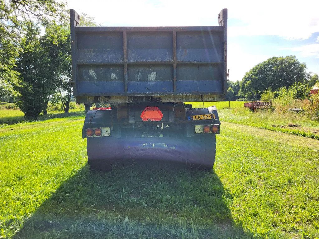 Peecon Carco 21000 haakarm/kipper/dumper