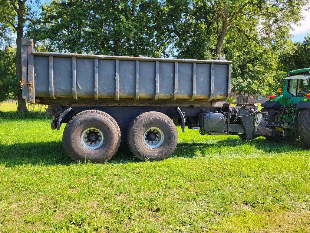 Peecon Carco 21000 haakarm/kipper/dumper