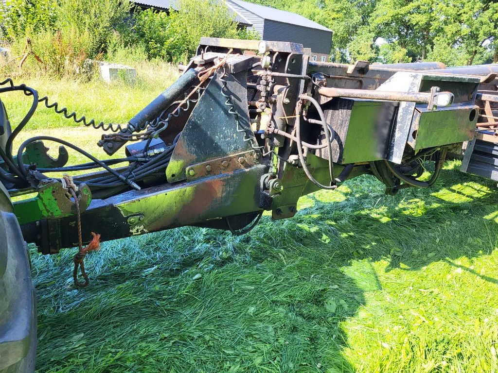 Peecon Carco 21000 haakarm/kipper/dumper
