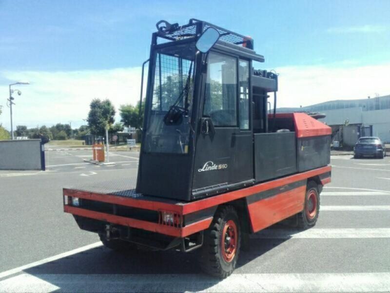 Fenwick S50