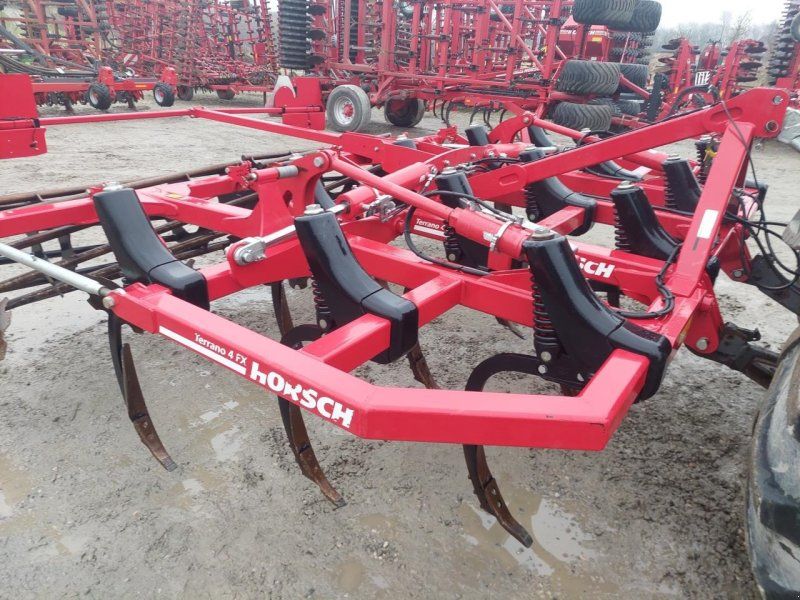 Horsch Terrano 4 FX