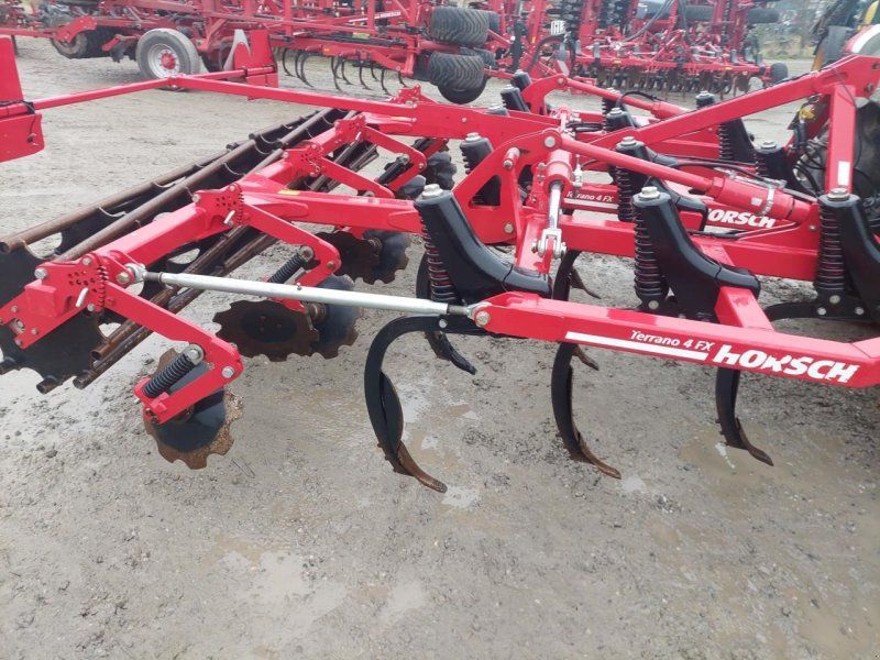Horsch Terrano 4 FX