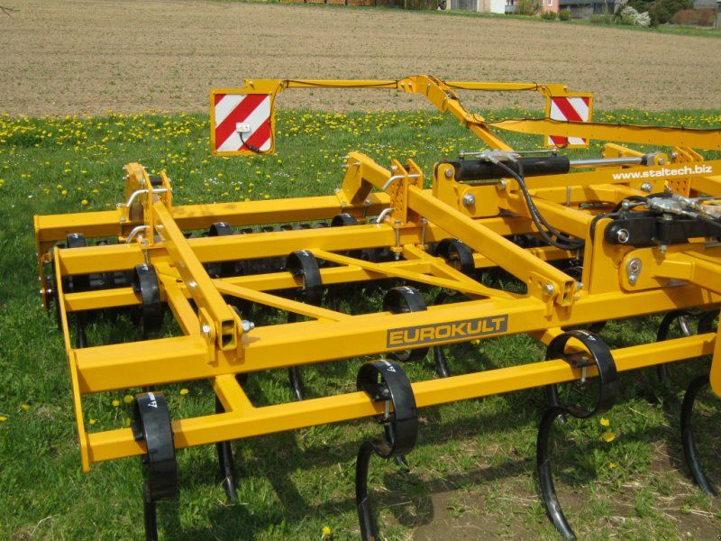 Stalltech EUROKULT 500,Großfederzinkenegge