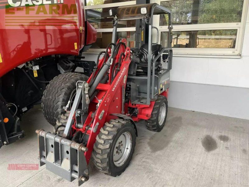 Weidemann 1130 cx