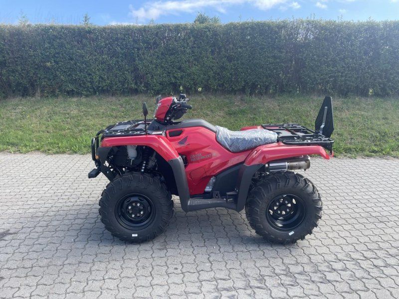 Honda TRX520 FE2 T3A