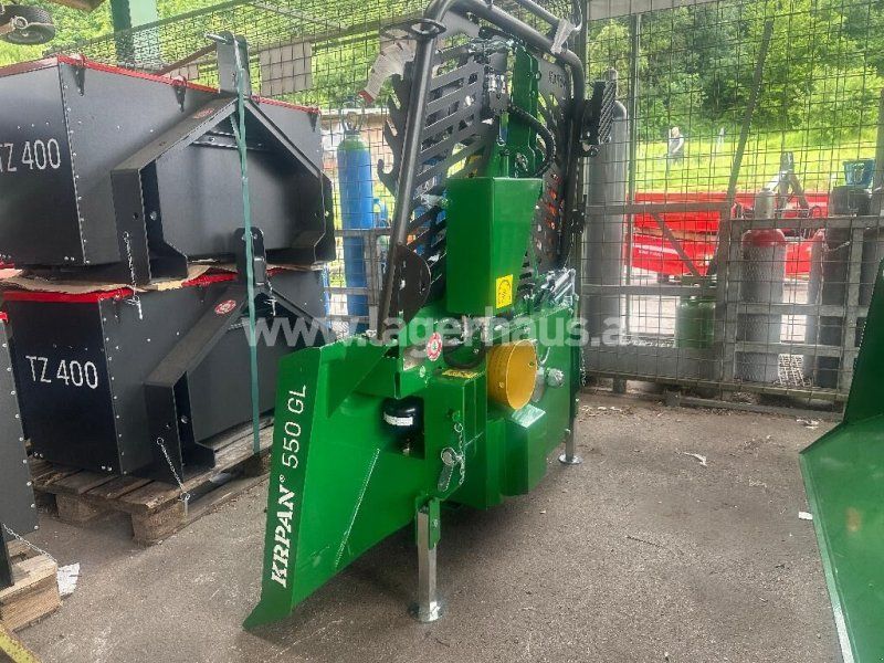 Krpan 550 GREENLINE