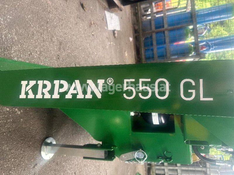 Krpan 550 GREENLINE