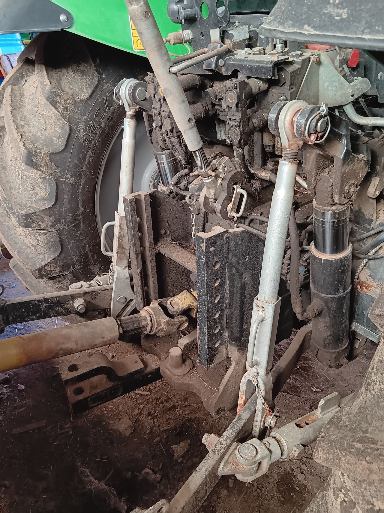 Deutz-Fahr Agrotron K420