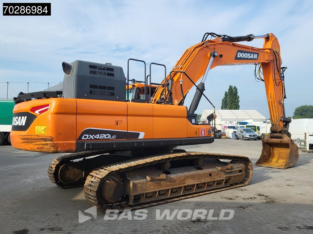 Doosan DX420 LC-7