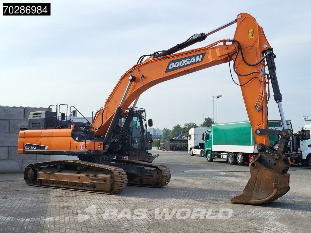 Doosan DX420 LC-7
