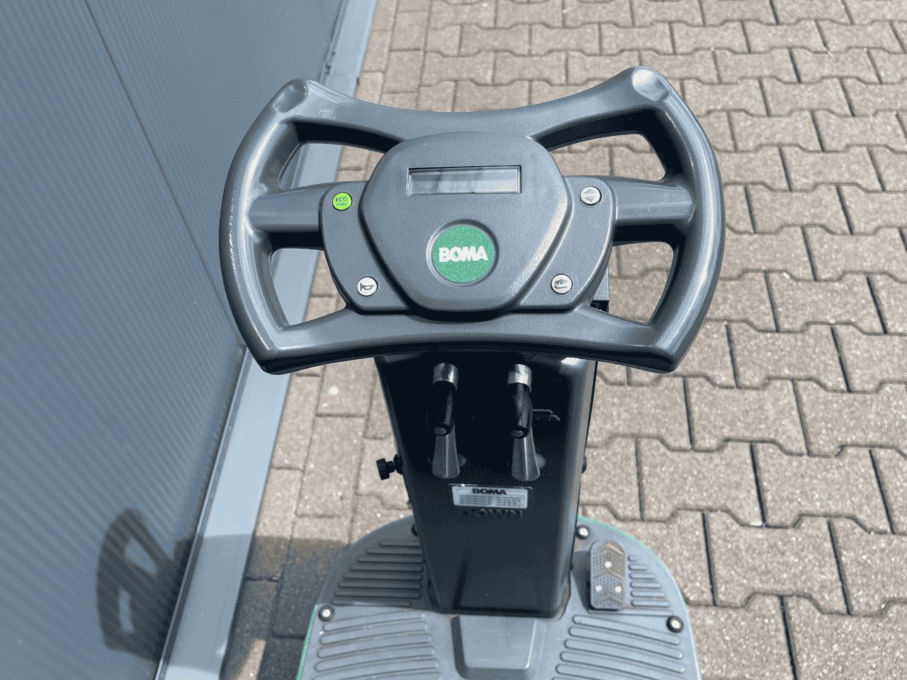 Boma Tempo Ride 55