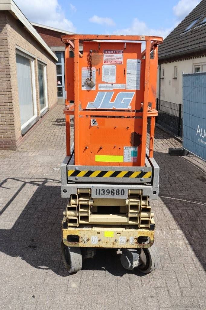 JLG 1930ES Electric Scissor Lift 7.72m 2014