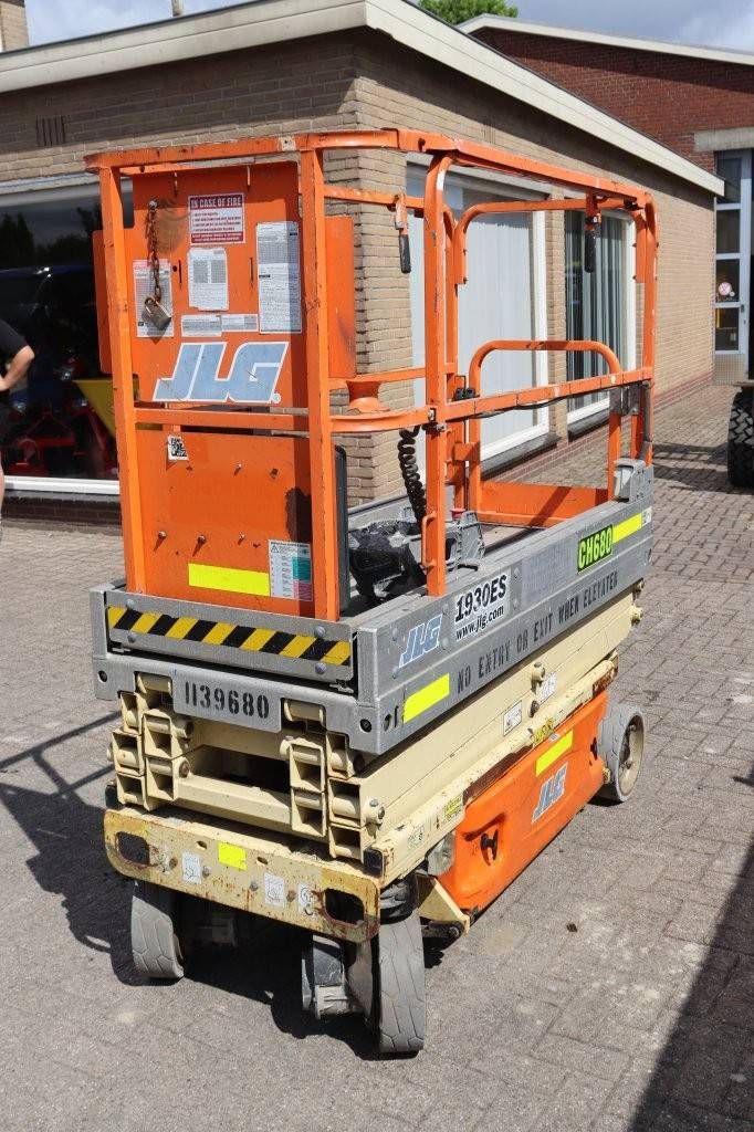 JLG 1930ES Electric Scissor Lift 7.72m 2014
