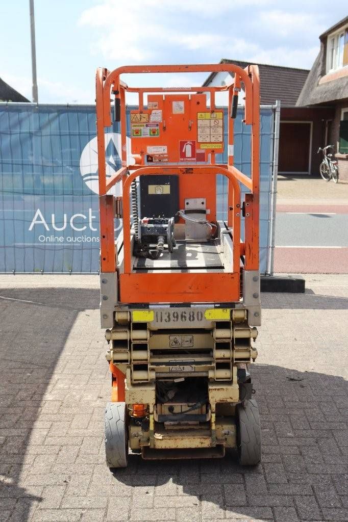 JLG 1930ES Electric Scissor Lift 7.72m 2014