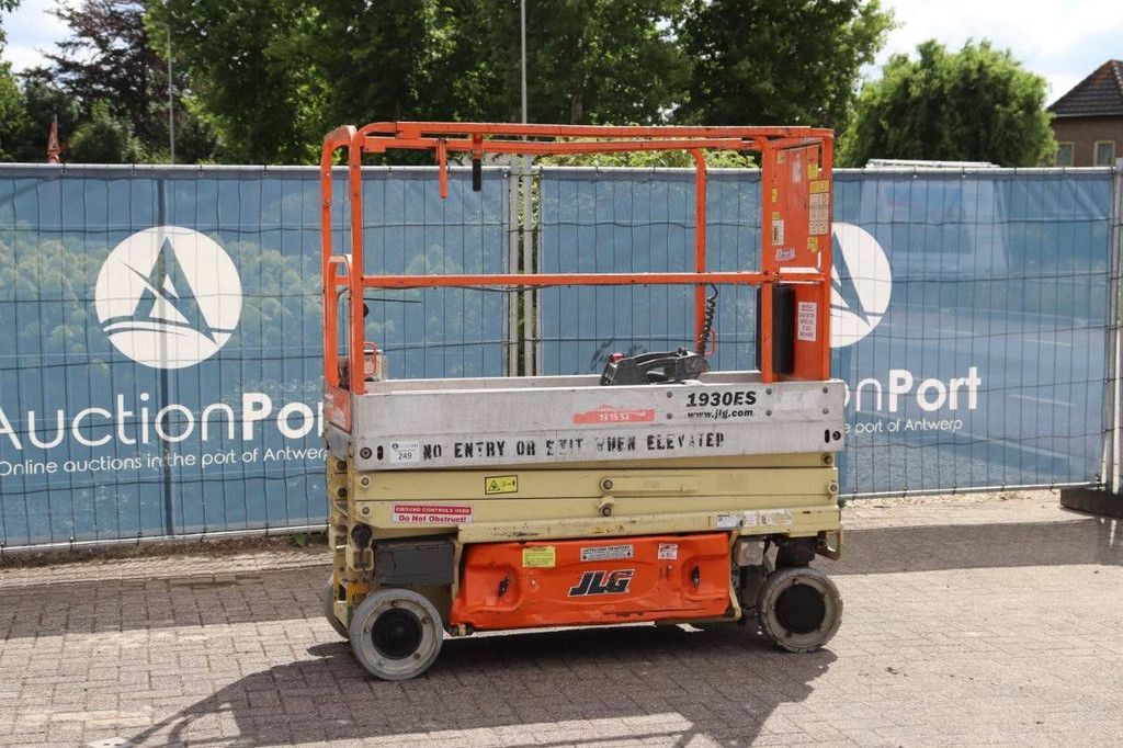Schaarlift JLG 1930ES Elektrisch 7.72m 2007