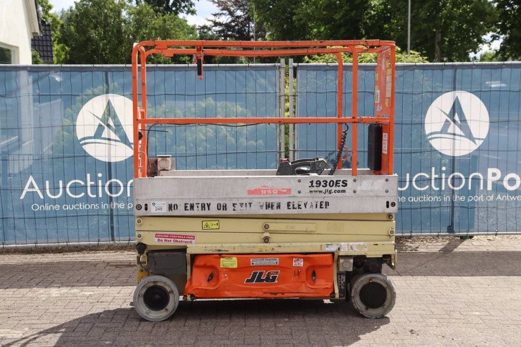 Schaarlift JLG 1930ES Elektrisch 7.72m 2007