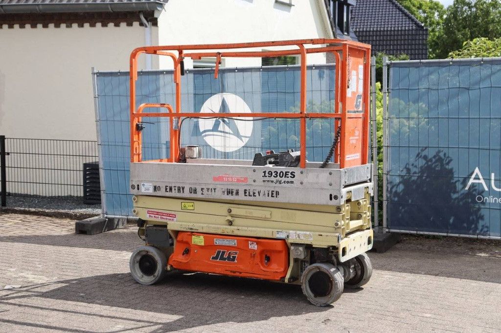 Schaarlift JLG 1930ES Elektrisch 7.72m 2007