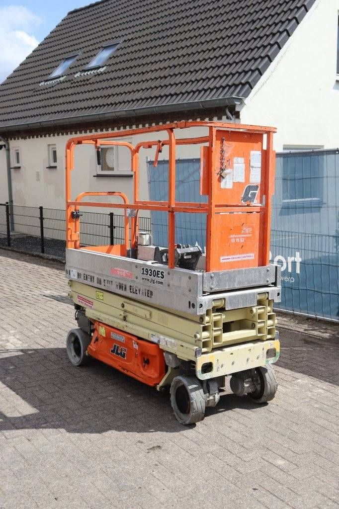 Schaarlift JLG 1930ES Elektrisch 7.72m 2007