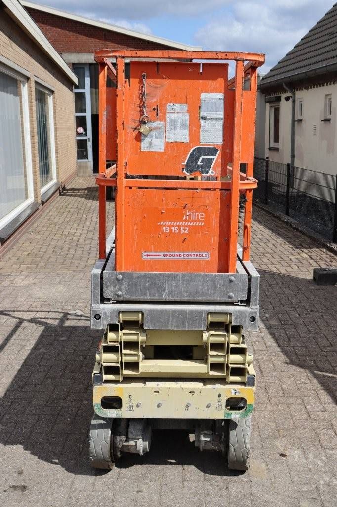 Schaarlift JLG 1930ES Elektrisch 7.72m 2007