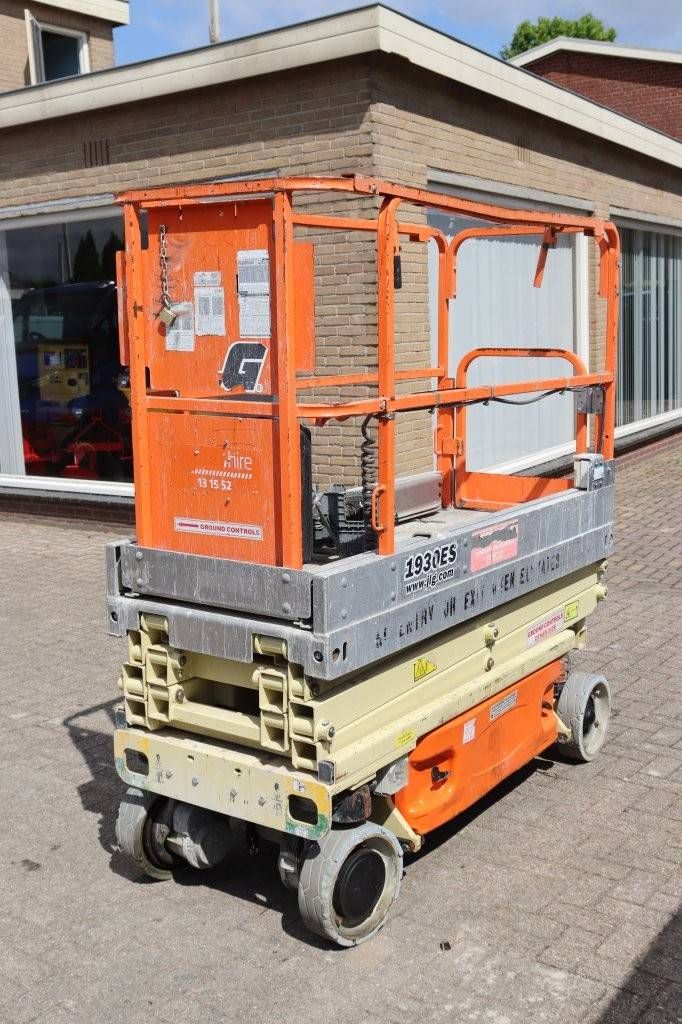 Schaarlift JLG 1930ES Elektrisch 7.72m 2007