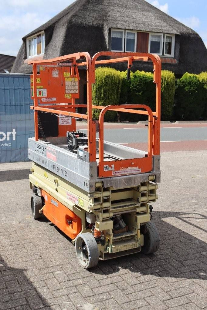 Schaarlift JLG 1930ES Elektrisch 7.72m 2007