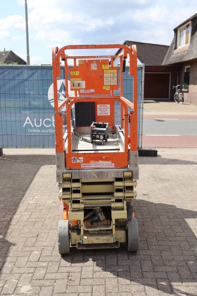 Schaarlift JLG 1930ES Elektrisch 7.72m 2007