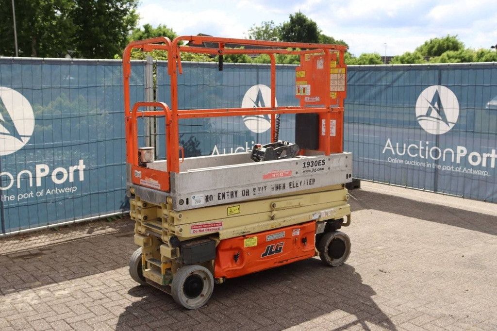 Schaarlift JLG 1930ES Elektrisch 7.72m 2007