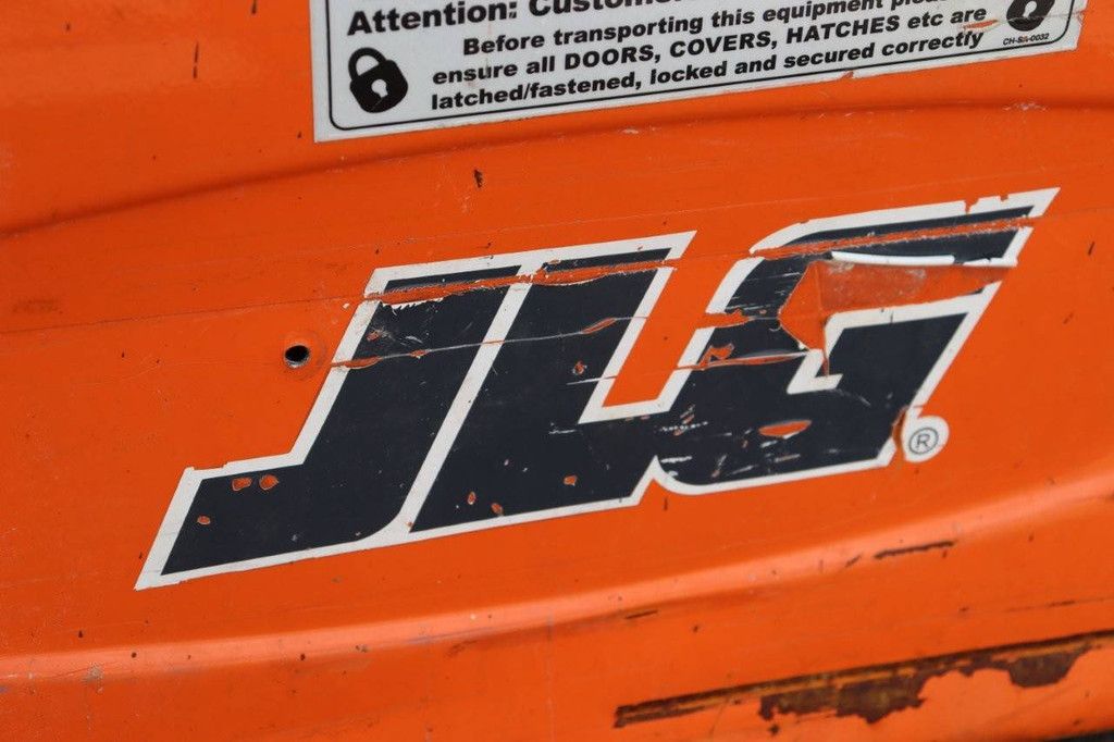 Schaarlift JLG 1930ES Elektrisch 7.72m 2007