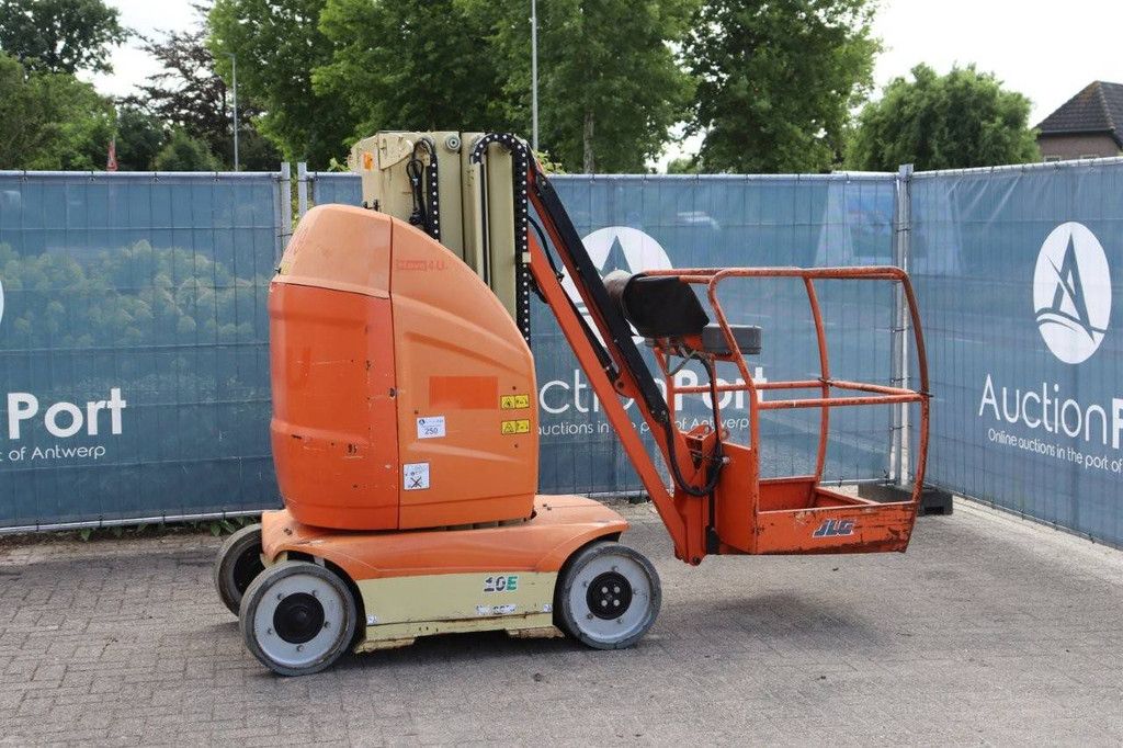 JLG Toucan 10E Elektrischer Mastlift 10,10 m 2011