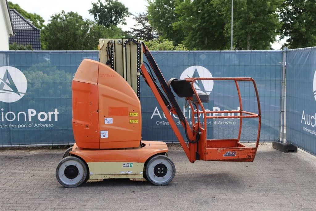 JLG Toucan 10E Elektrischer Mastlift 10,10 m 2011