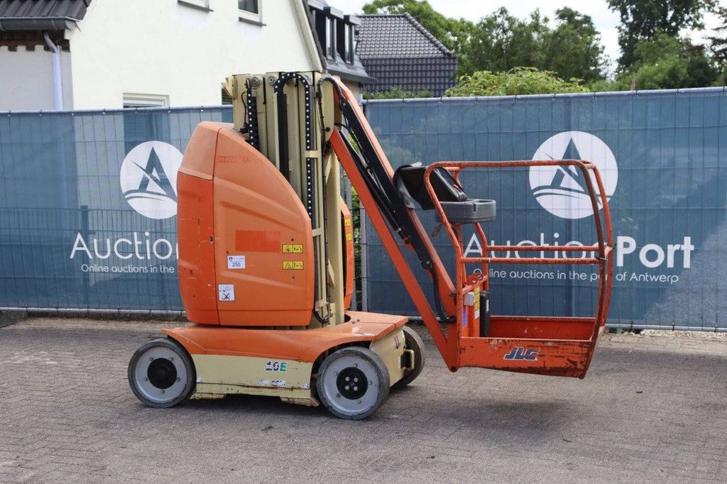 JLG Toucan 10E Elektrischer Mastlift 10,10 m 2011