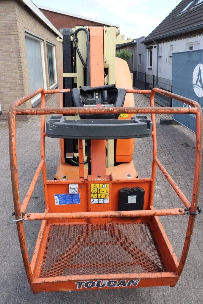 JLG Toucan 10E Elektrischer Mastlift 10,10 m 2011