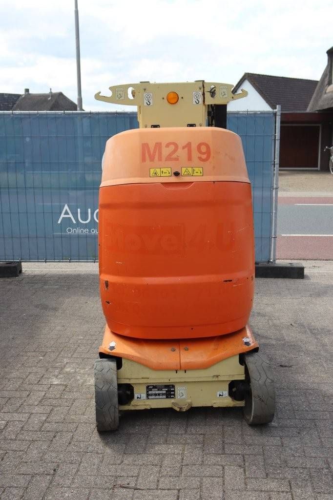 JLG Toucan 10E Elektrischer Mastlift 10,10 m 2011