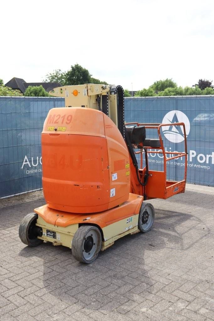 JLG Toucan 10E Elektrischer Mastlift 10,10 m 2011