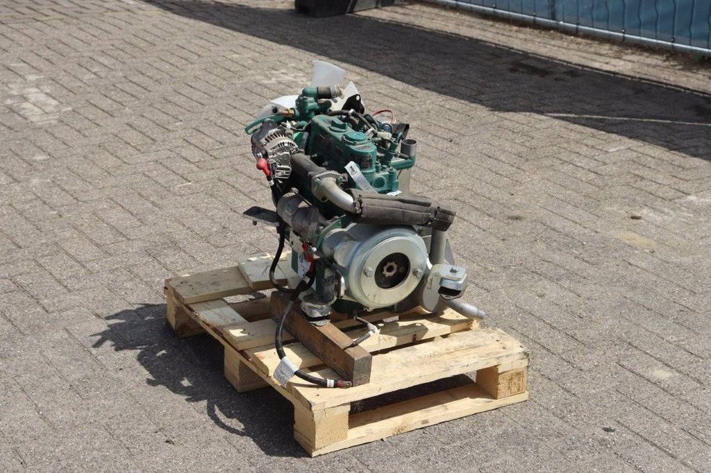 Motor Volvo D0 9A-EF08 Diesel 2022