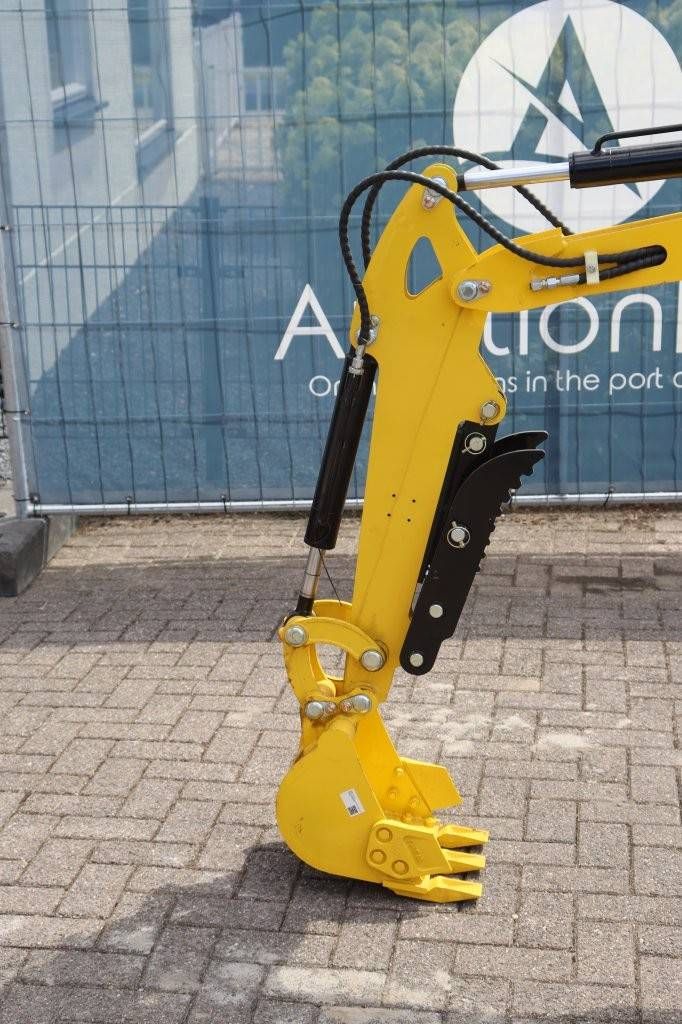 Minigraver DigMaster DM100 Benzine 2025 Nieuw Nieuw