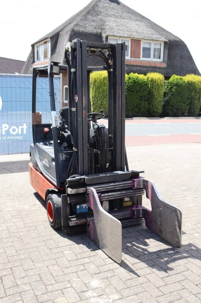 Heftruck Linde E18C-02 Elektrisch 1800kg 2002