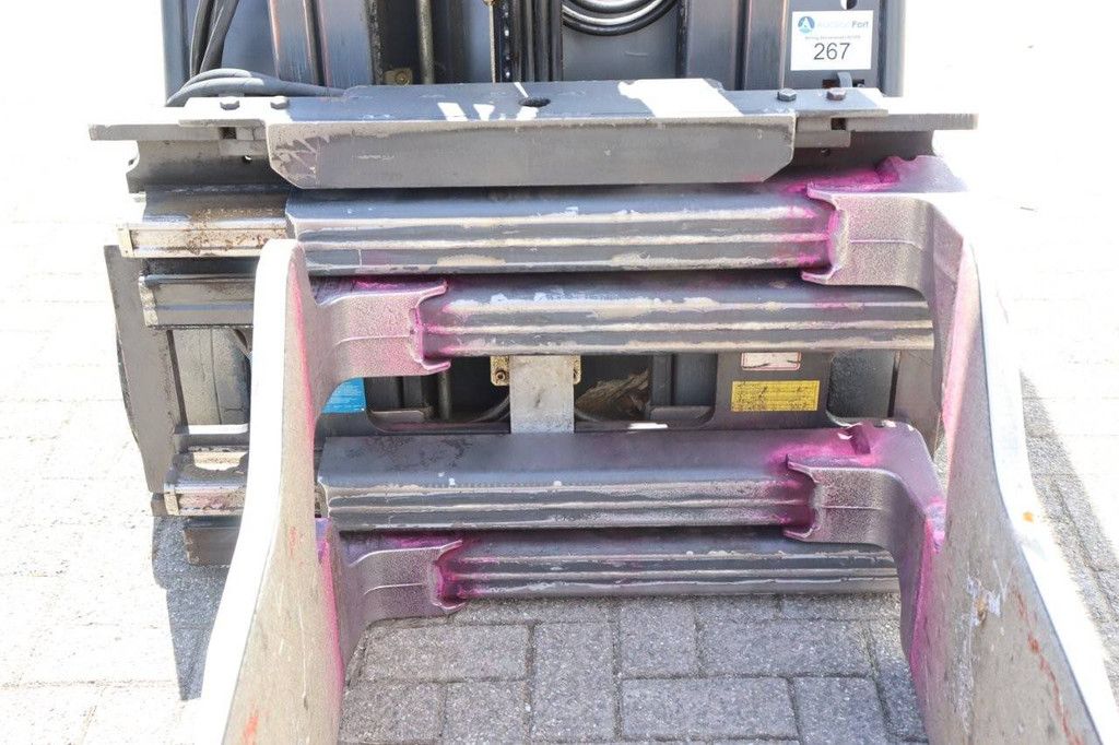 Heftruck Linde E18C-02 Elektrisch 1800kg 2002