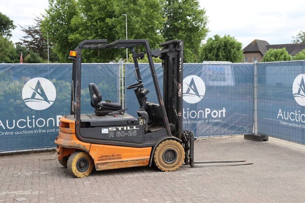 Heftruck Still R 60-25 Elektrisch 2500kg