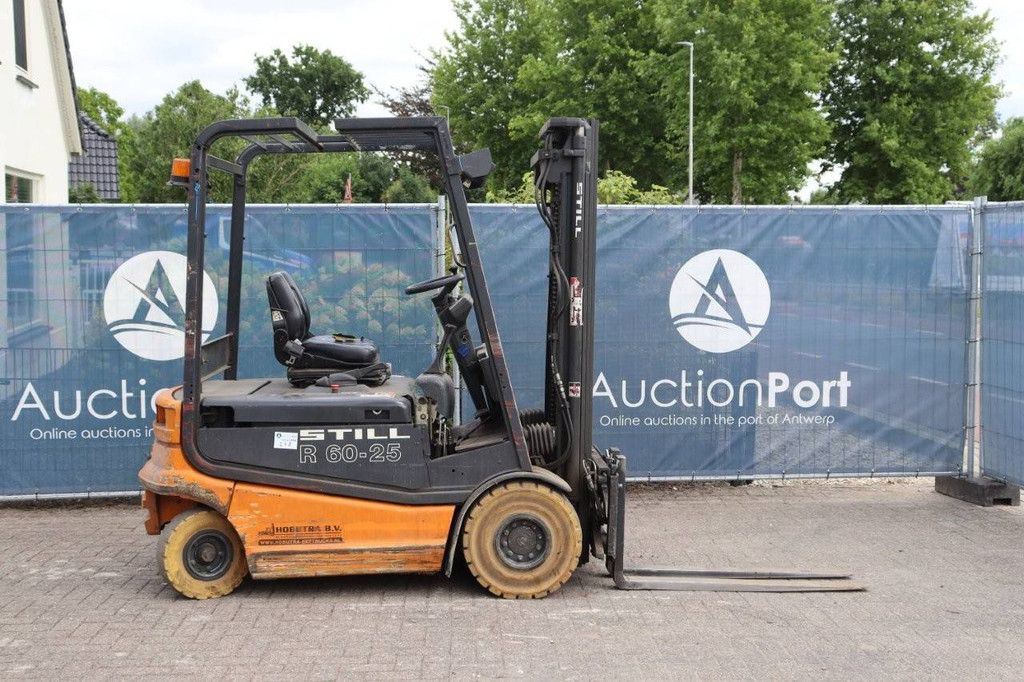 Heftruck Still R 60-25 Elektrisch 2500kg