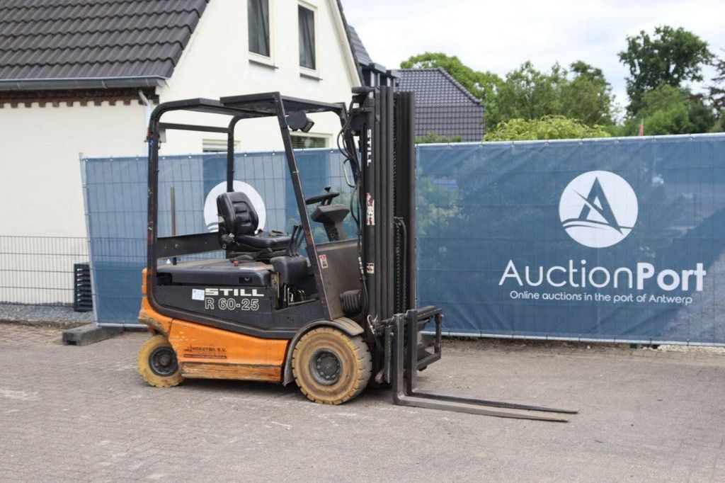Heftruck Still R 60-25 Elektrisch 2500kg