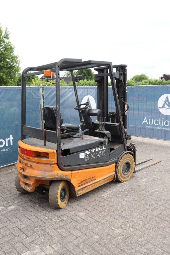 Heftruck Still R 60-25 Elektrisch 2500kg