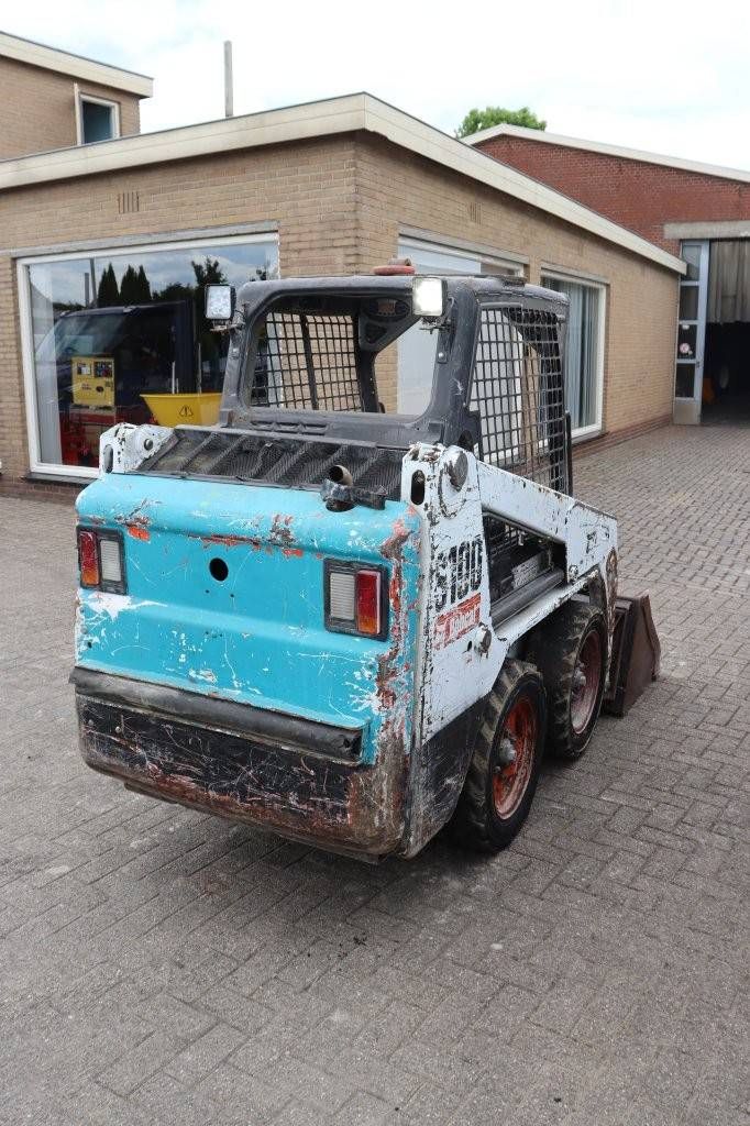 Skid Steer Loader Bobcat S100 Skid-Steer Loader Diesel 2016