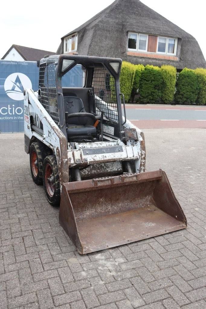 Skid Steer Loader Bobcat S100 Skid-Steer Loader Diesel 2016
