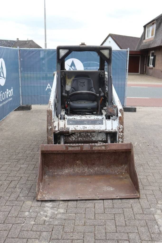Skid Steer Loader Bobcat S100 Skid-Steer Loader Diesel 2016