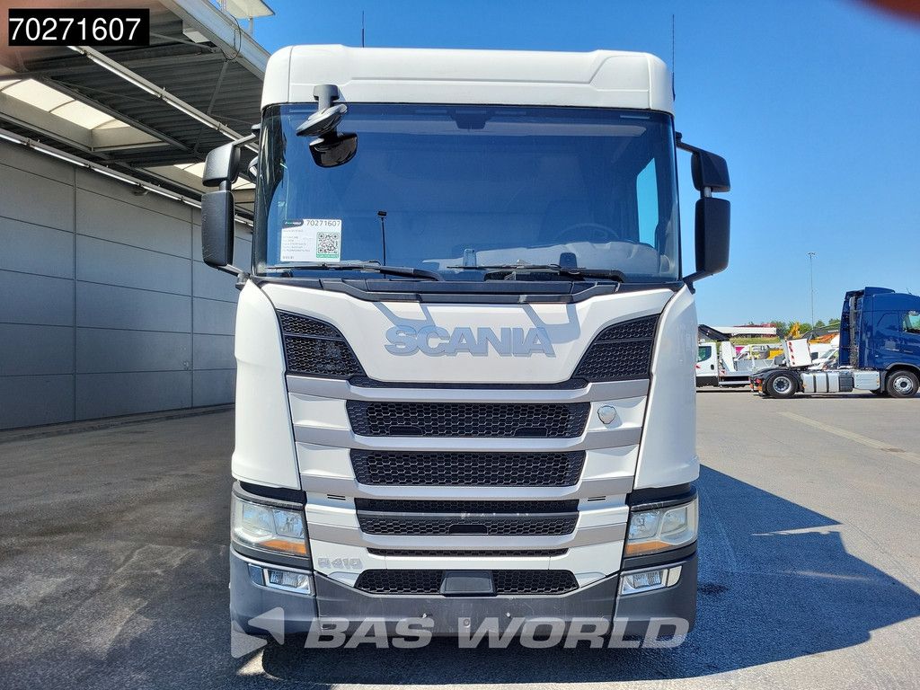 Scania R410 6X2 Carrier Supra 1250Mt Lamberet Retarder Liftachse Ladebordwand Euro 6