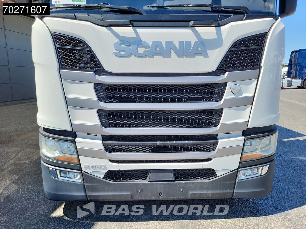 Scania R410 6X2 Carrier Supra 1250Mt Lamberet Retarder Liftachse Ladebordwand Euro 6