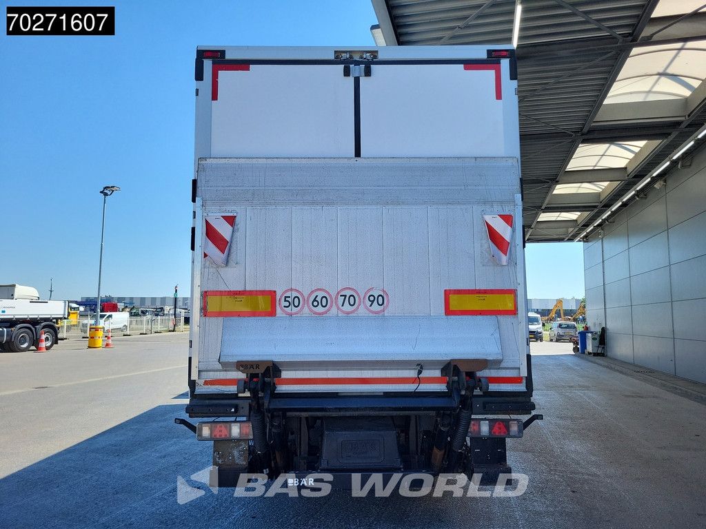 Scania R410 6X2 Carrier Supra 1250Mt Lamberet Retarder Liftachse Ladebordwand Euro 6