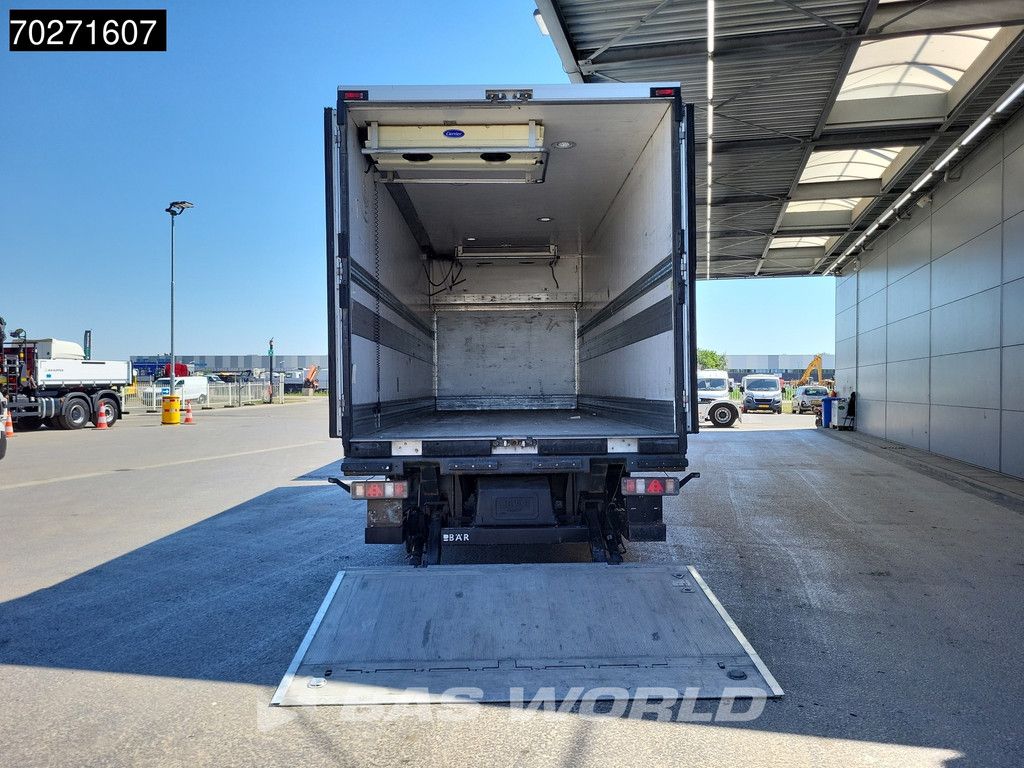 Scania R410 6X2 Carrier Supra 1250Mt Lamberet Retarder Liftachse Ladebordwand Euro 6