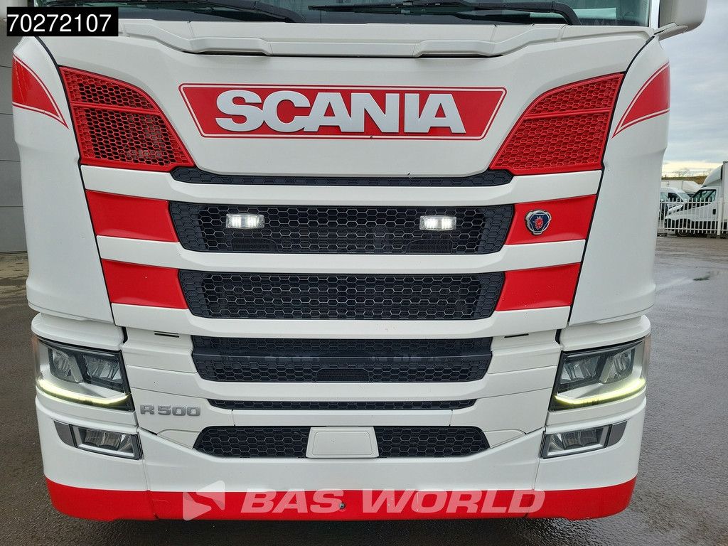 Scania R500 6X2 Chassis Retarder ACC Navi Liftachse Automatic Euro 6